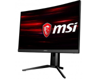 MSI Optix MAG271CQR Curved czarny - 471994 - zdjęcie 3